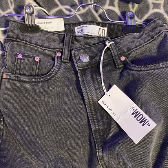 black mom jeans - Picture 5 of 5